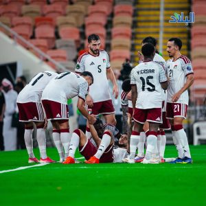 خليجي 27.. الإمارات تتغلب على اليمن برباعية