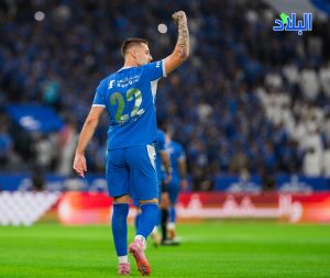 في كلاسيكو مثير.. طوفان الهلال يكتسح الأهلي بثلاثية ويتصدر روشن