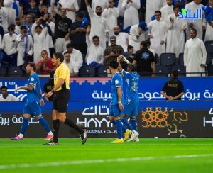 في كلاسيكو مثير.. طوفان الهلال يكتسح الأهلي بثلاثية ويتصدر روشن