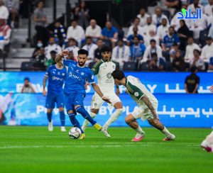 في كلاسيكو مثير.. طوفان الهلال يكتسح الأهلي بثلاثية ويتصدر روشن