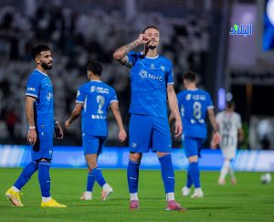 الهلال يعبر الشباب بثنائية ويعزز صدارته لروشن