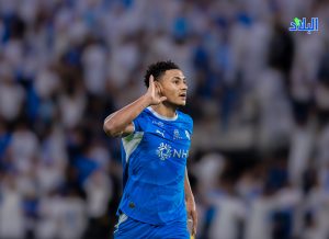 الهلال يعبر الاتحاد بثلاثية ويتصدر دوري روشن